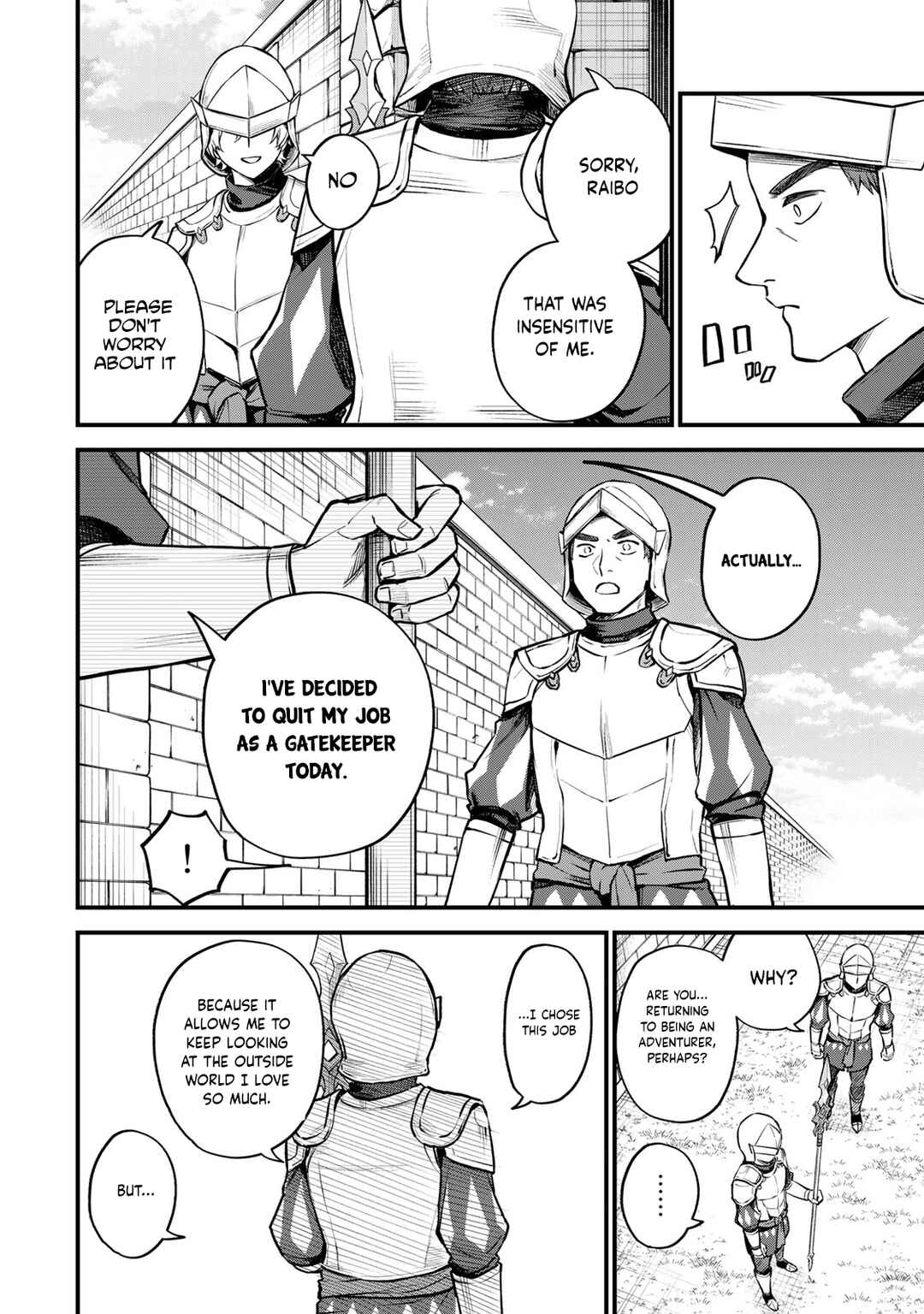Sekai Saikyou no Majo, Hajimemashita ~Watashi Dake "Kouryaku Saito" o Miseru Sekai de Jiyuu ni Ikimasu~ Chapter 3 page 2