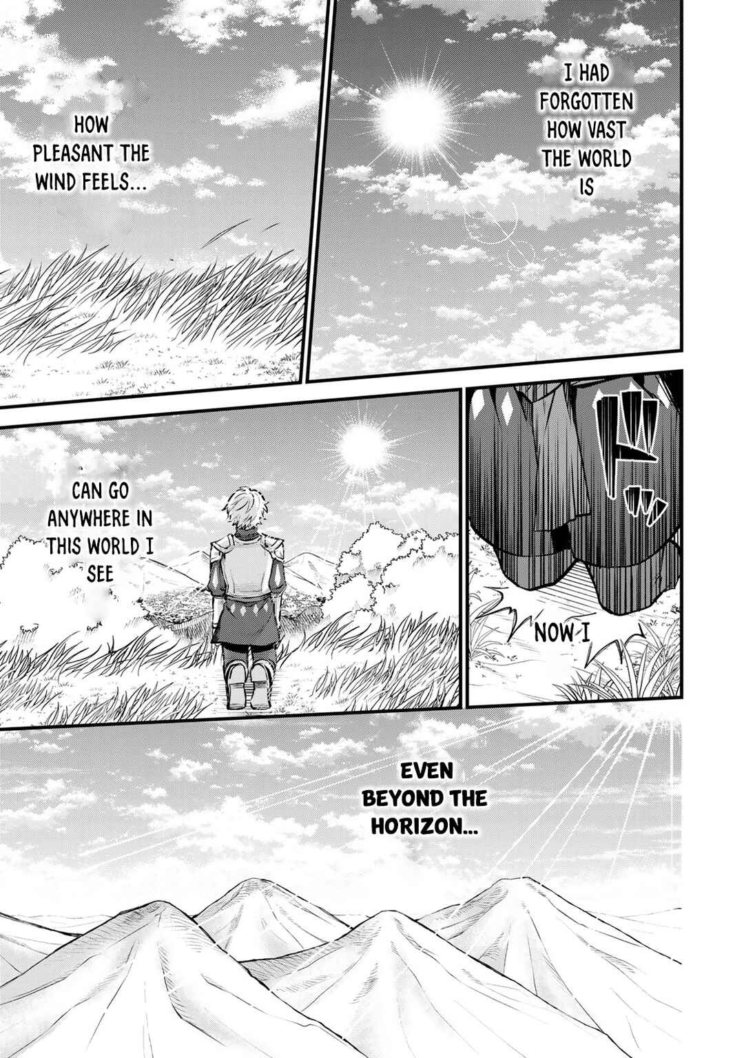 Sekai Saikyou no Majo, Hajimemashita ~Watashi Dake "Kouryaku Saito" o Miseru Sekai de Jiyuu ni Ikimasu~ Chapter 3 page 31