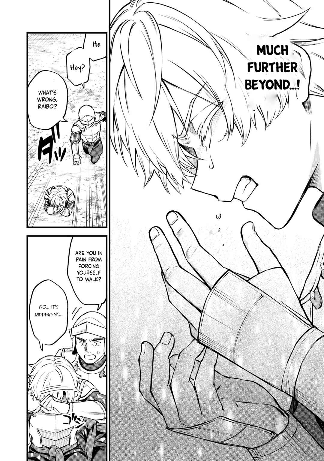 Sekai Saikyou no Majo, Hajimemashita ~Watashi Dake "Kouryaku Saito" o Miseru Sekai de Jiyuu ni Ikimasu~ Chapter 3 page 32