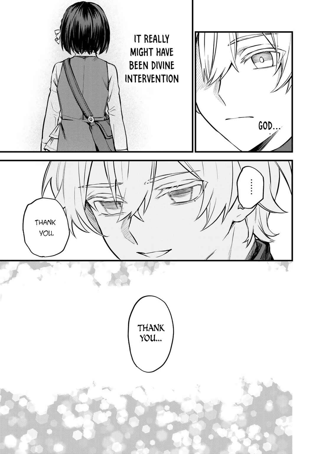 Sekai Saikyou no Majo, Hajimemashita ~Watashi Dake "Kouryaku Saito" o Miseru Sekai de Jiyuu ni Ikimasu~ Chapter 3 page 35