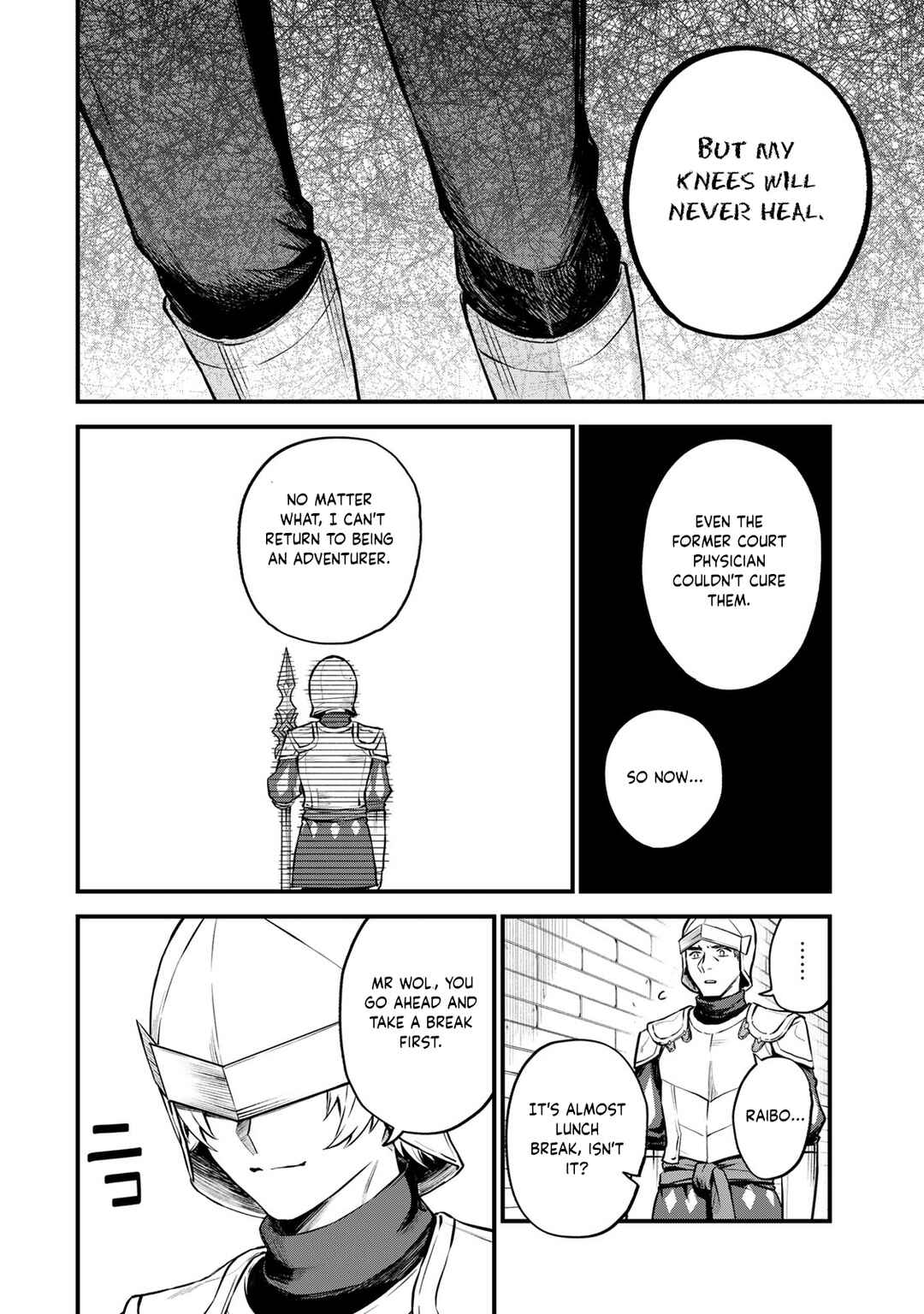 Sekai Saikyou no Majo, Hajimemashita ~Watashi Dake "Kouryaku Saito" o Miseru Sekai de Jiyuu ni Ikimasu~ Chapter 3 page 4