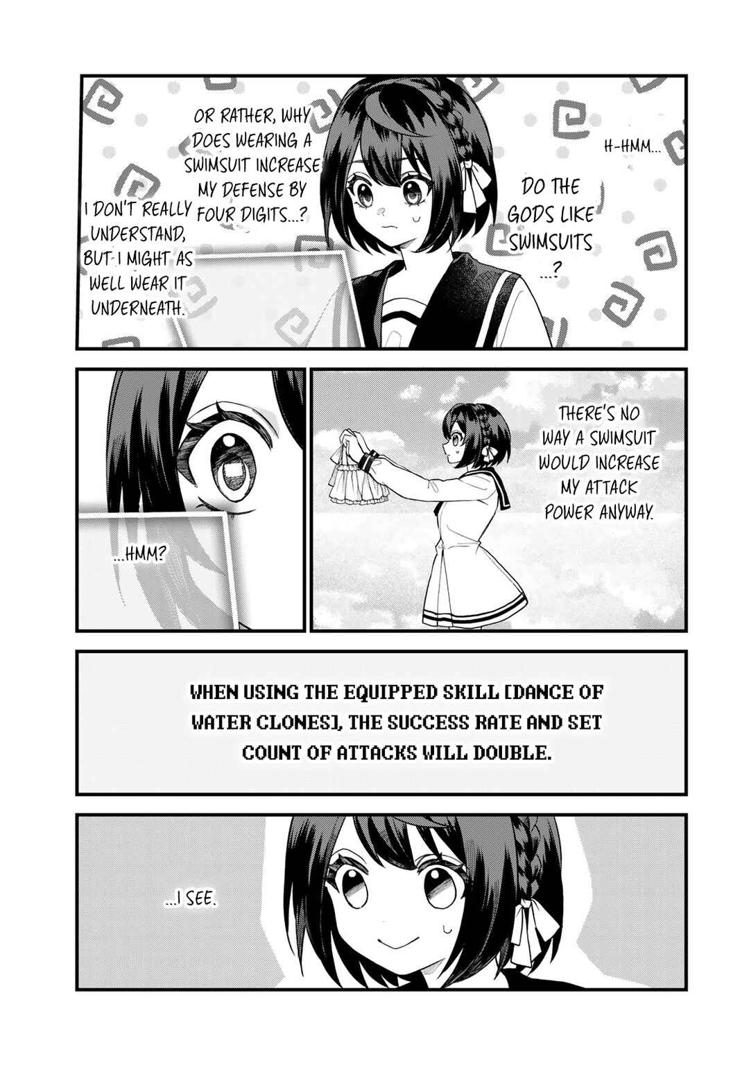 Sekai Saikyou no Majo, Hajimemashita ~Watashi Dake "Kouryaku Saito" o Miseru Sekai de Jiyuu ni Ikimasu~ Chapter 30 page 9