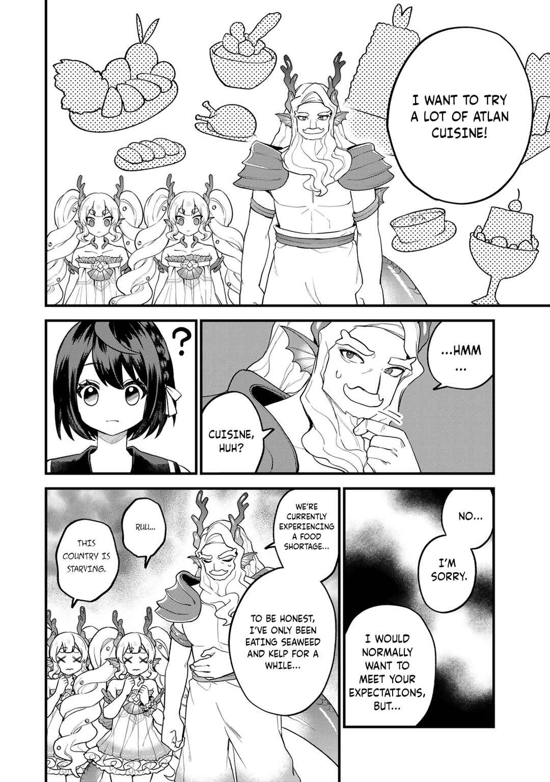 Sekai Saikyou no Majo, Hajimemashita ~Watashi Dake "Kouryaku Saito" o Miseru Sekai de Jiyuu ni Ikimasu~ Chapter 30 page 12
