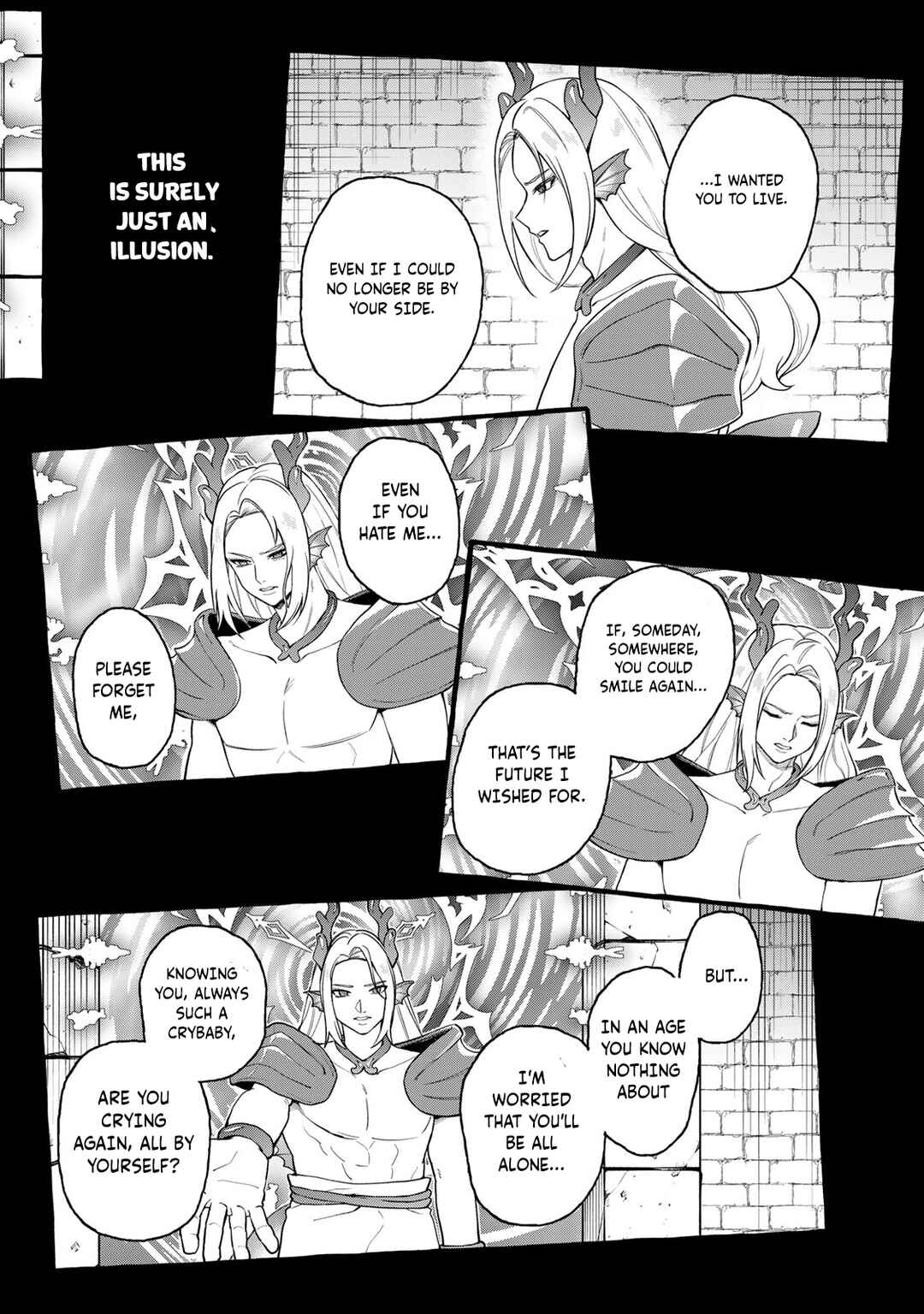 Sekai Saikyou no Majo, Hajimemashita ~Watashi Dake "Kouryaku Saito" o Miseru Sekai de Jiyuu ni Ikimasu~ Chapter 30 page 34