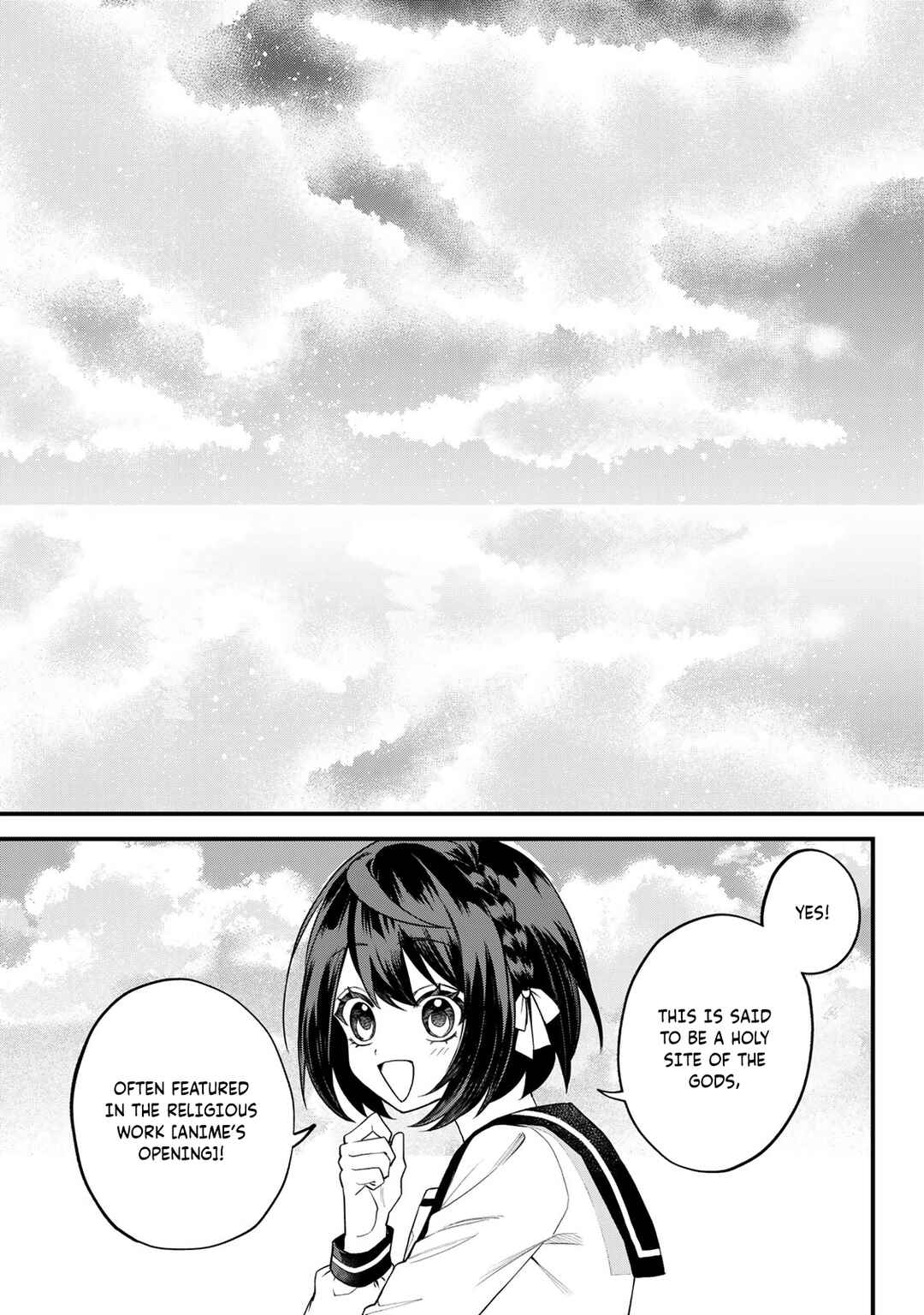Sekai Saikyou no Majo, Hajimemashita ~Watashi Dake "Kouryaku Saito" o Miseru Sekai de Jiyuu ni Ikimasu~ Chapter 30 page 3