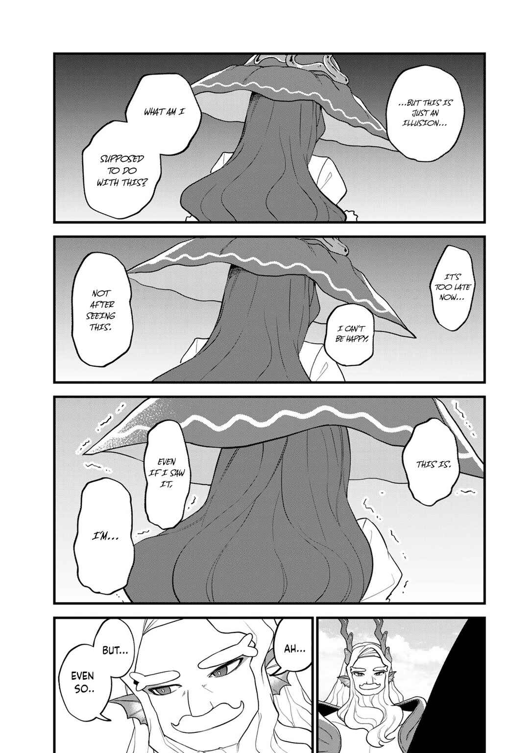 Sekai Saikyou no Majo, Hajimemashita ~Watashi Dake "Kouryaku Saito" o Miseru Sekai de Jiyuu ni Ikimasu~ Chapter 30 page 39