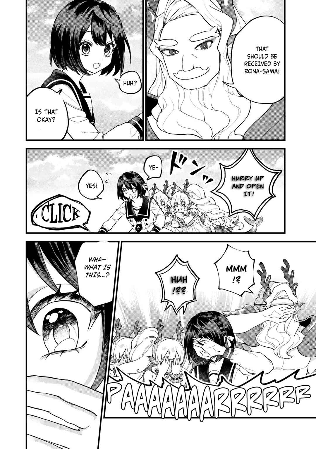 Sekai Saikyou no Majo, Hajimemashita ~Watashi Dake "Kouryaku Saito" o Miseru Sekai de Jiyuu ni Ikimasu~ Chapter 30 page 6