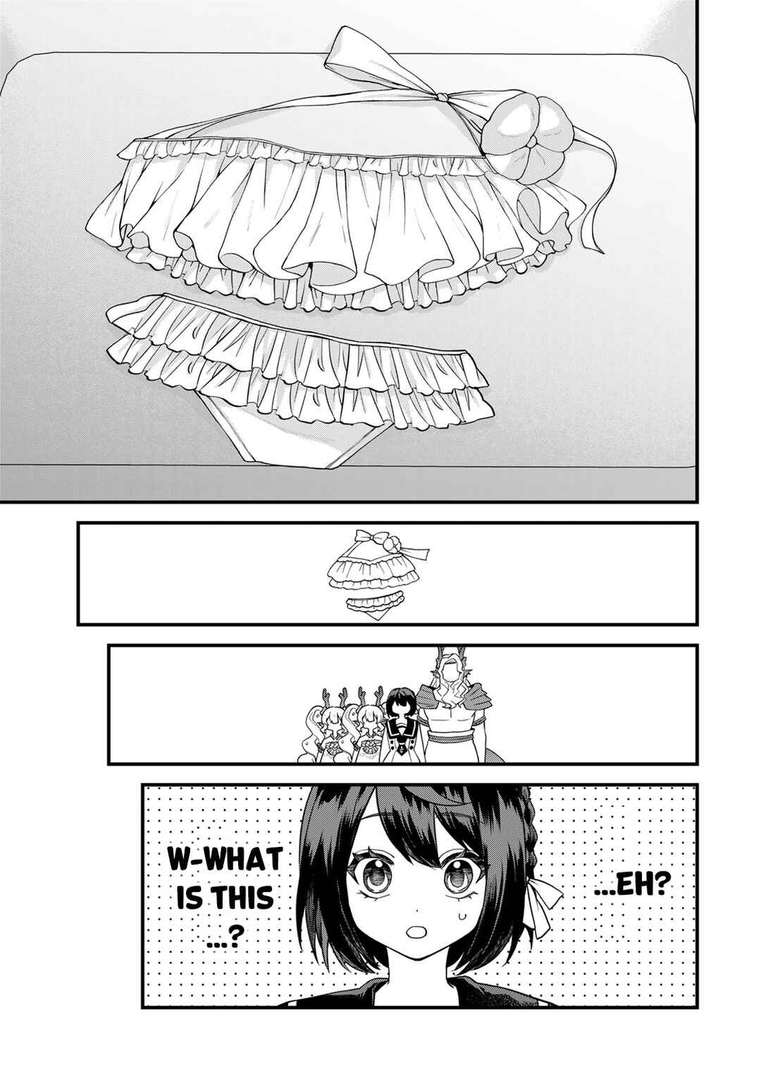 Sekai Saikyou no Majo, Hajimemashita ~Watashi Dake "Kouryaku Saito" o Miseru Sekai de Jiyuu ni Ikimasu~ Chapter 30 page 7