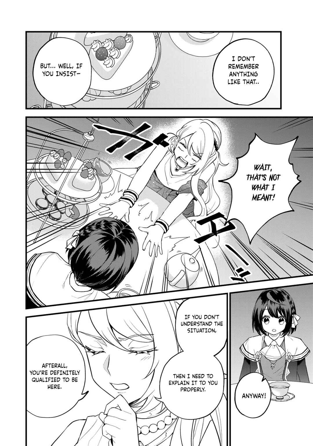 Sekai Saikyou no Majo, Hajimemashita ~Watashi Dake "Kouryaku Saito" o Miseru Sekai de Jiyuu ni Ikimasu~ Chapter 33 page 18