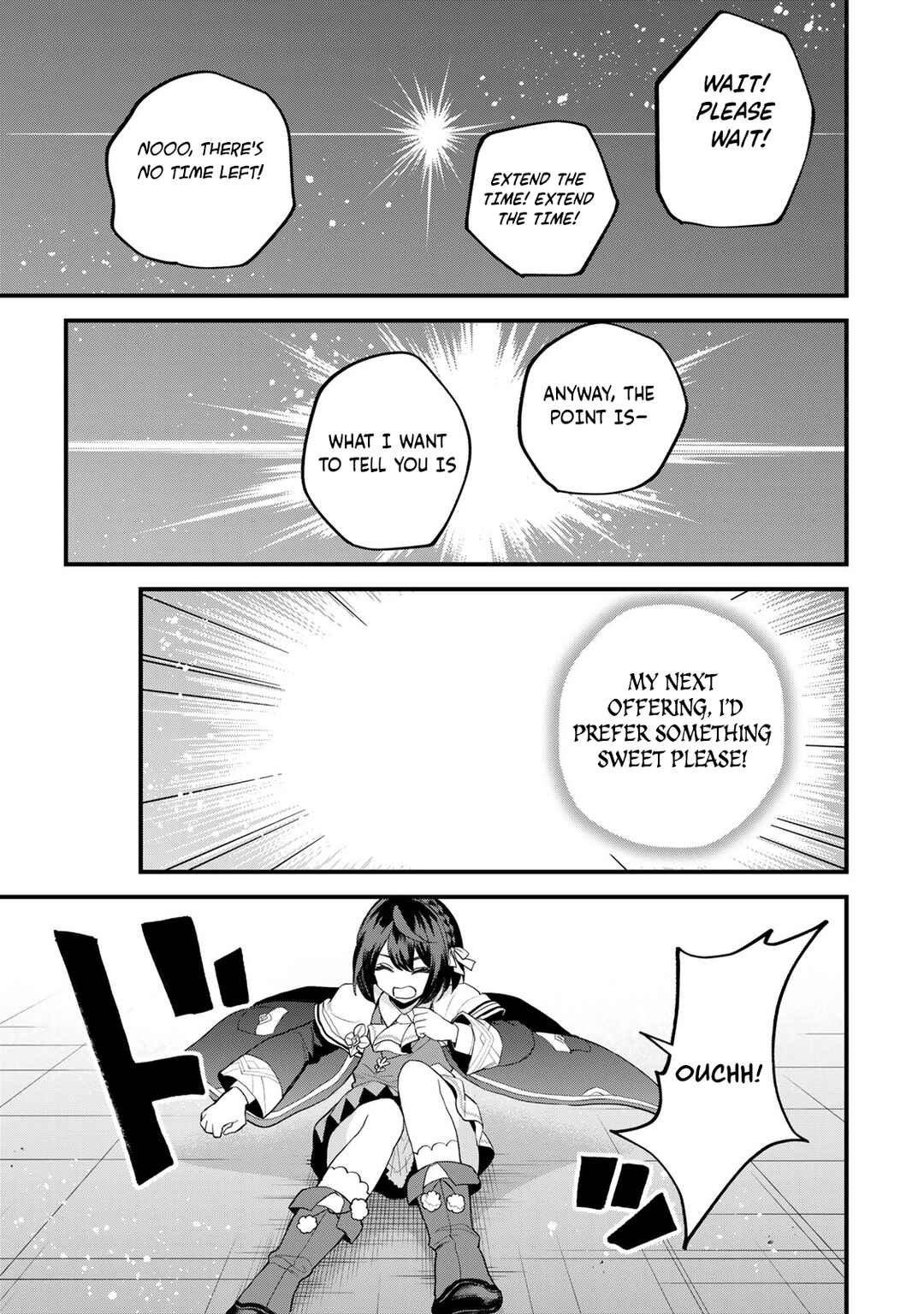 Sekai Saikyou no Majo, Hajimemashita ~Watashi Dake "Kouryaku Saito" o Miseru Sekai de Jiyuu ni Ikimasu~ Chapter 33 page 23