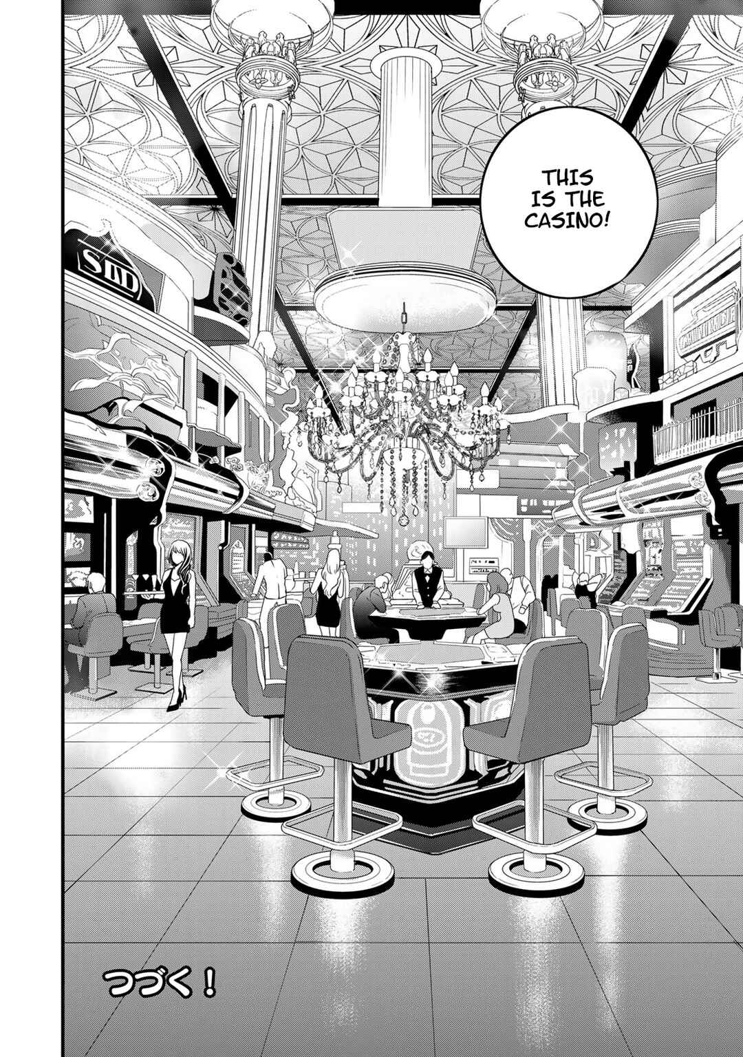 Sekai Saikyou no Majo, Hajimemashita ~Watashi Dake "Kouryaku Saito" o Miseru Sekai de Jiyuu ni Ikimasu~ Chapter 33 page 28