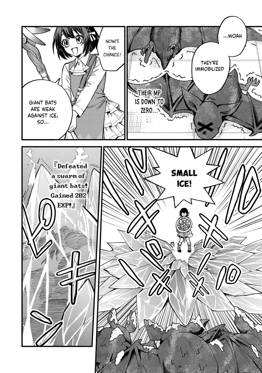 Sekai Saikyou no Majo, Hajimemashita ~Watashi Dake "Kouryaku Saito" o Miseru Sekai de Jiyuu ni Ikimasu~ Chapter 6 page 10