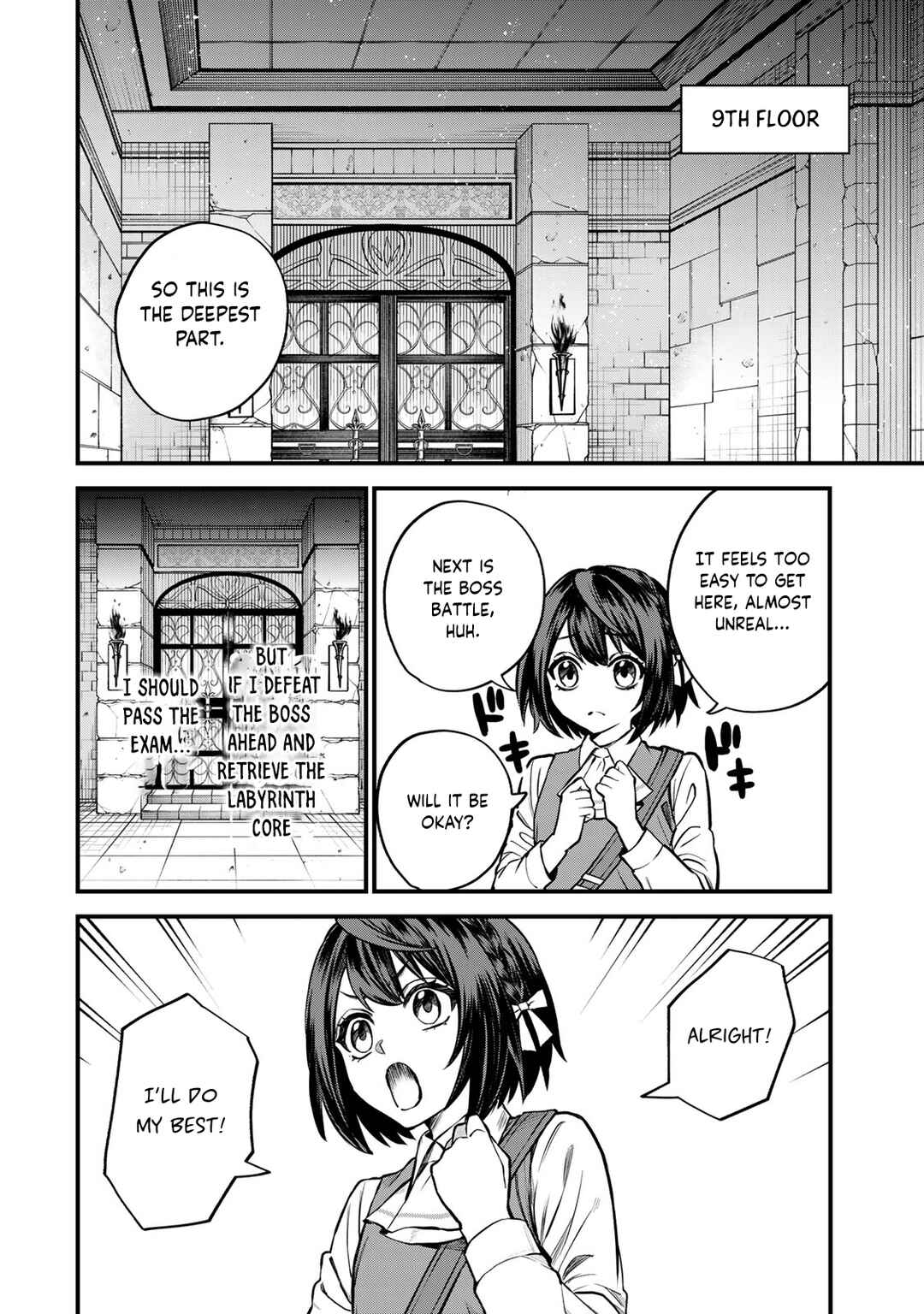 Sekai Saikyou no Majo, Hajimemashita ~Watashi Dake "Kouryaku Saito" o Miseru Sekai de Jiyuu ni Ikimasu~ Chapter 6 page 18