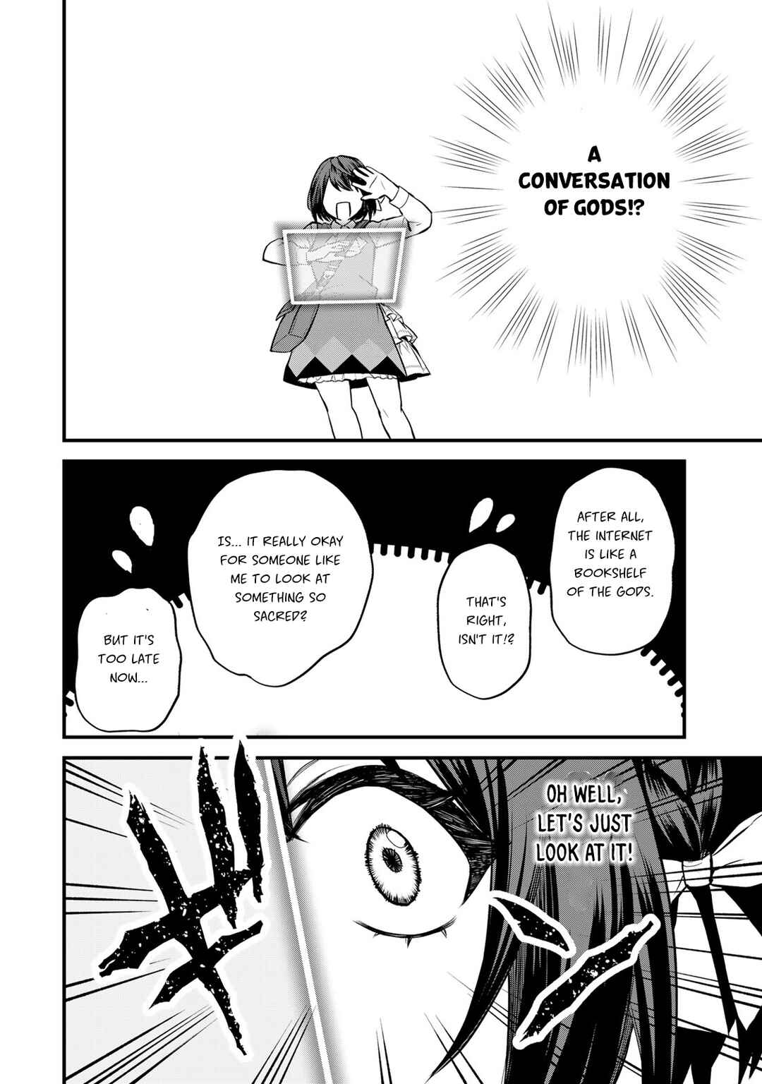 Sekai Saikyou no Majo, Hajimemashita ~Watashi Dake "Kouryaku Saito" o Miseru Sekai de Jiyuu ni Ikimasu~ Chapter 6 page 20
