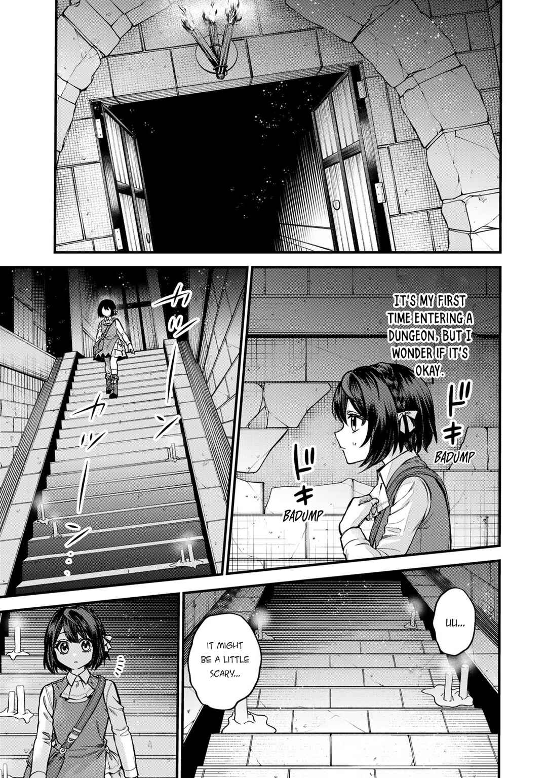 Sekai Saikyou no Majo, Hajimemashita ~Watashi Dake "Kouryaku Saito" o Miseru Sekai de Jiyuu ni Ikimasu~ Chapter 6 page 5