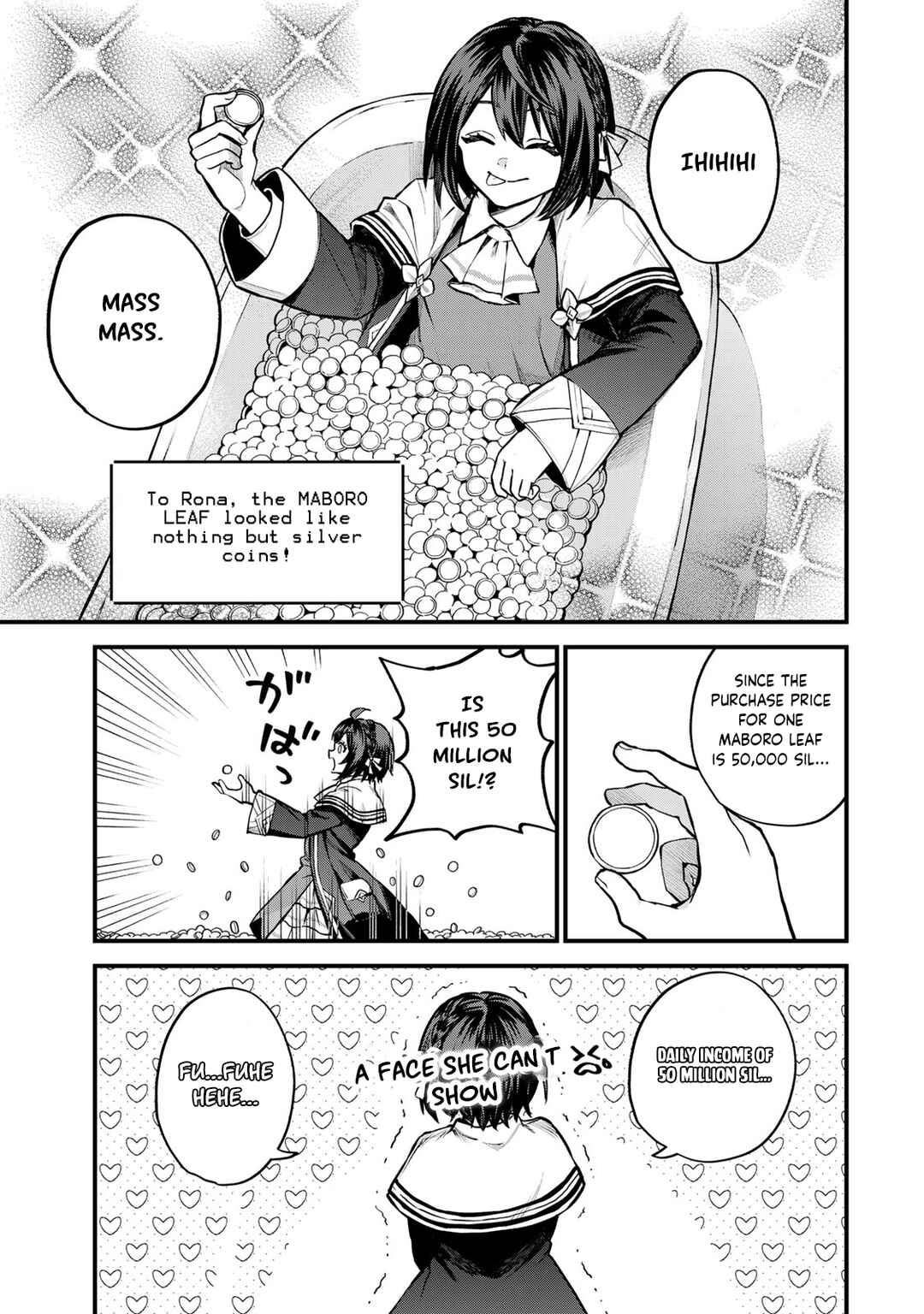 Sekai Saikyou no Majo, Hajimemashita ~Watashi Dake "Kouryaku Saito" o Miseru Sekai de Jiyuu ni Ikimasu~ Chapter 9 page 13