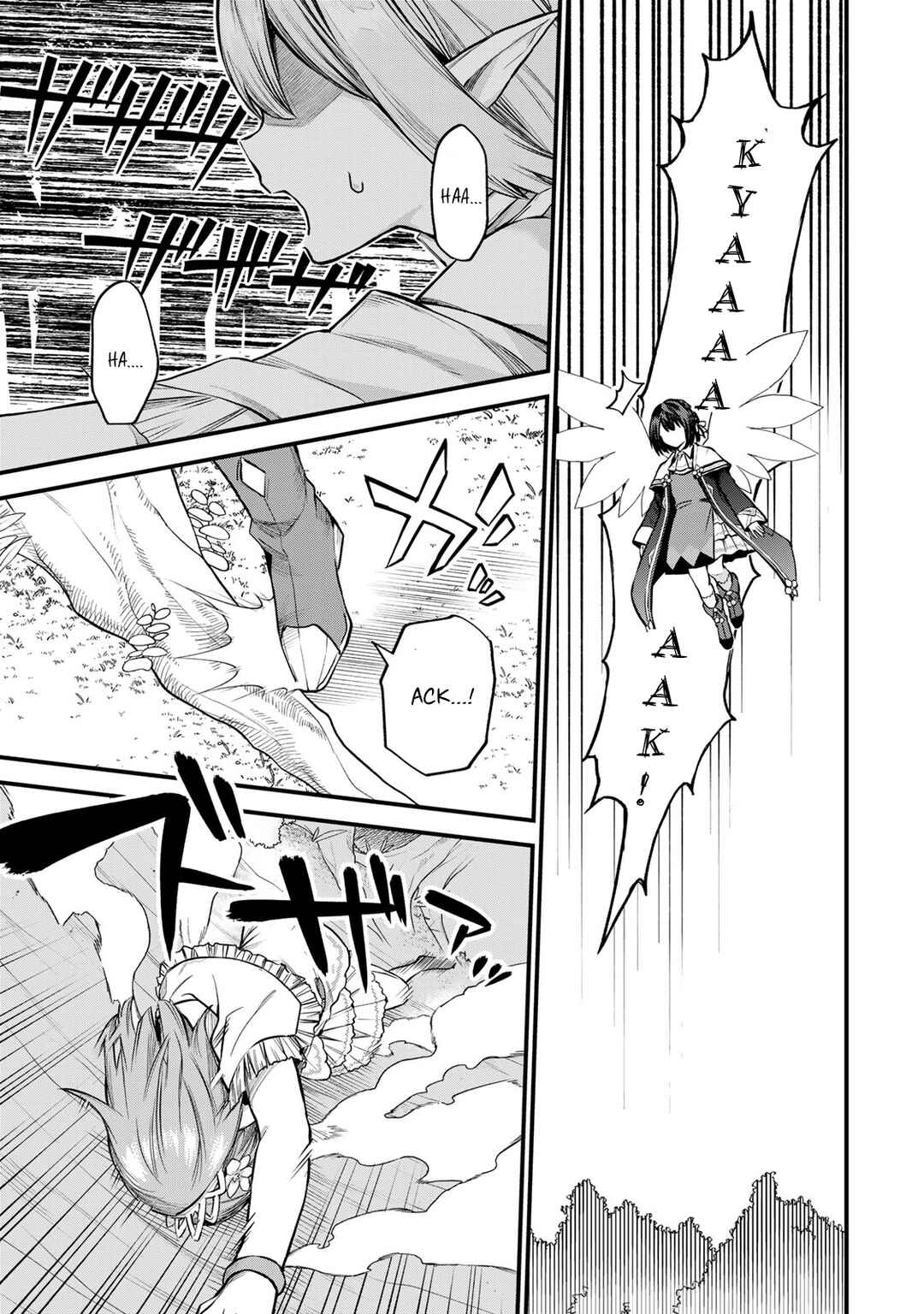 Sekai Saikyou no Majo, Hajimemashita ~Watashi Dake "Kouryaku Saito" o Miseru Sekai de Jiyuu ni Ikimasu~ Chapter 9 page 15