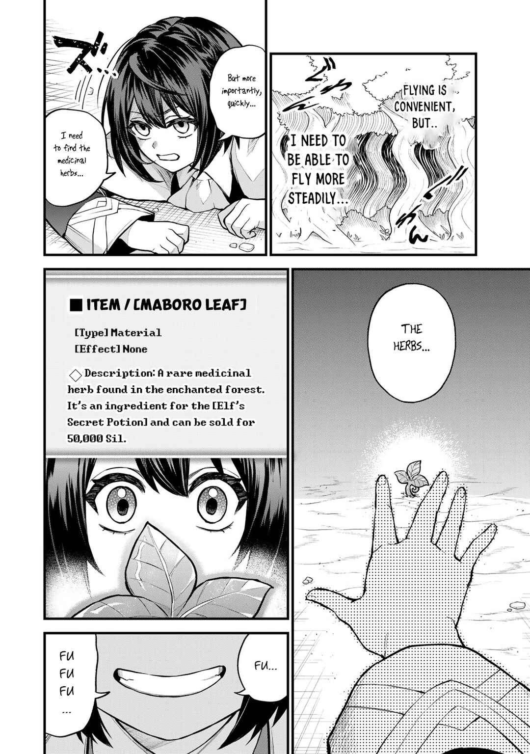 Sekai Saikyou no Majo, Hajimemashita ~Watashi Dake "Kouryaku Saito" o Miseru Sekai de Jiyuu ni Ikimasu~ Chapter 9 page 2
