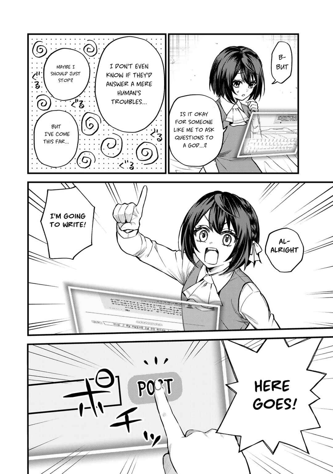 Sekai Saikyou no Majo, Hajimemashita ~Watashi Dake "Kouryaku Saito" o Miseru Sekai de Jiyuu ni Ikimasu~ Chapter 9 page 6