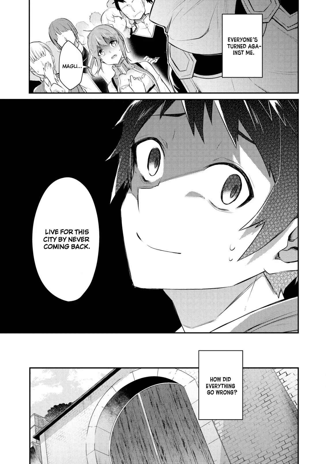 Sekai Saikyou no Shinjuu Tsukai Chapter 1.2 page 5