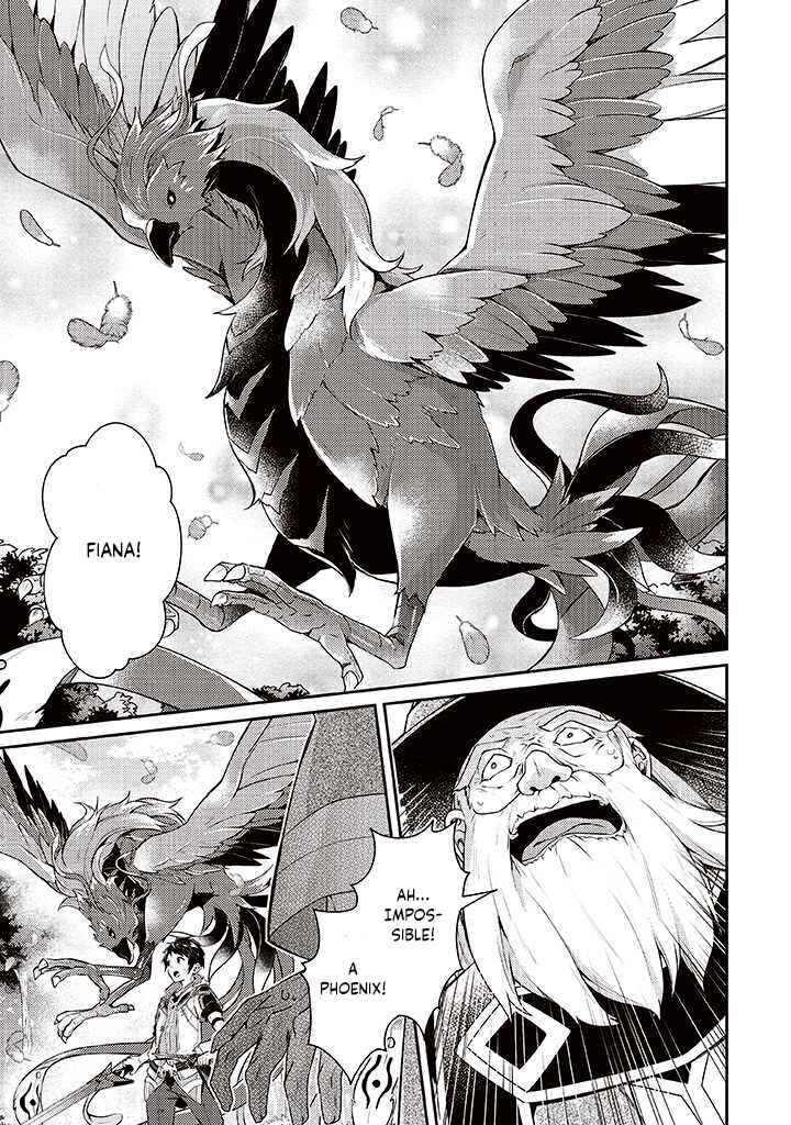Sekai Saikyou no Shinjuu Tsukai Chapter 7 page 10