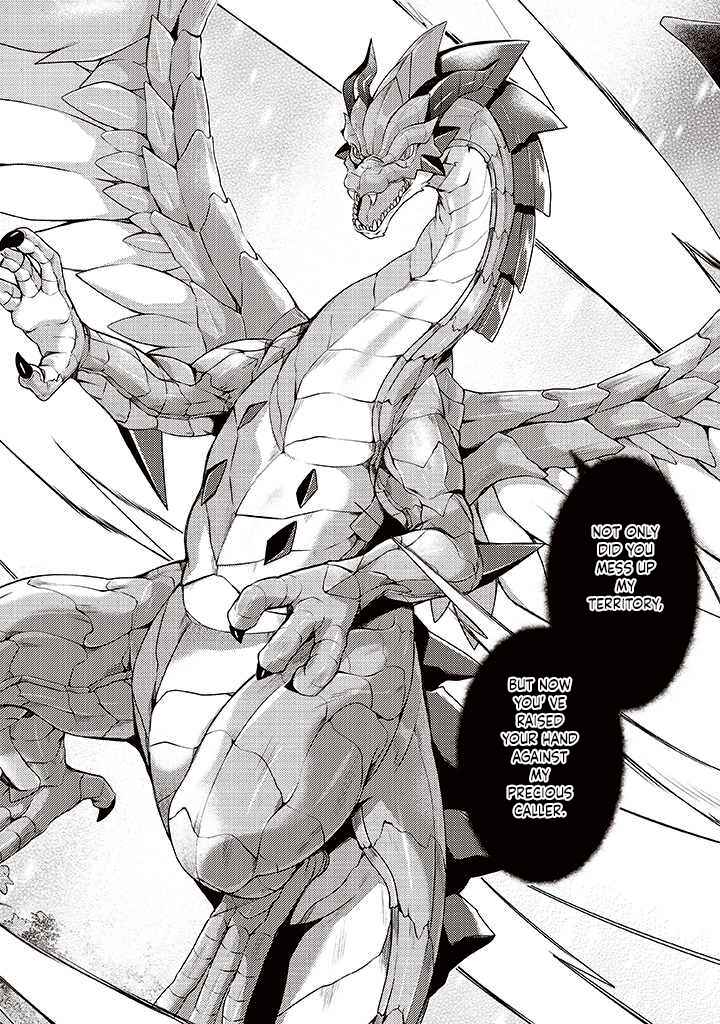 Sekai Saikyou no Shinjuu Tsukai Chapter 7 page 13