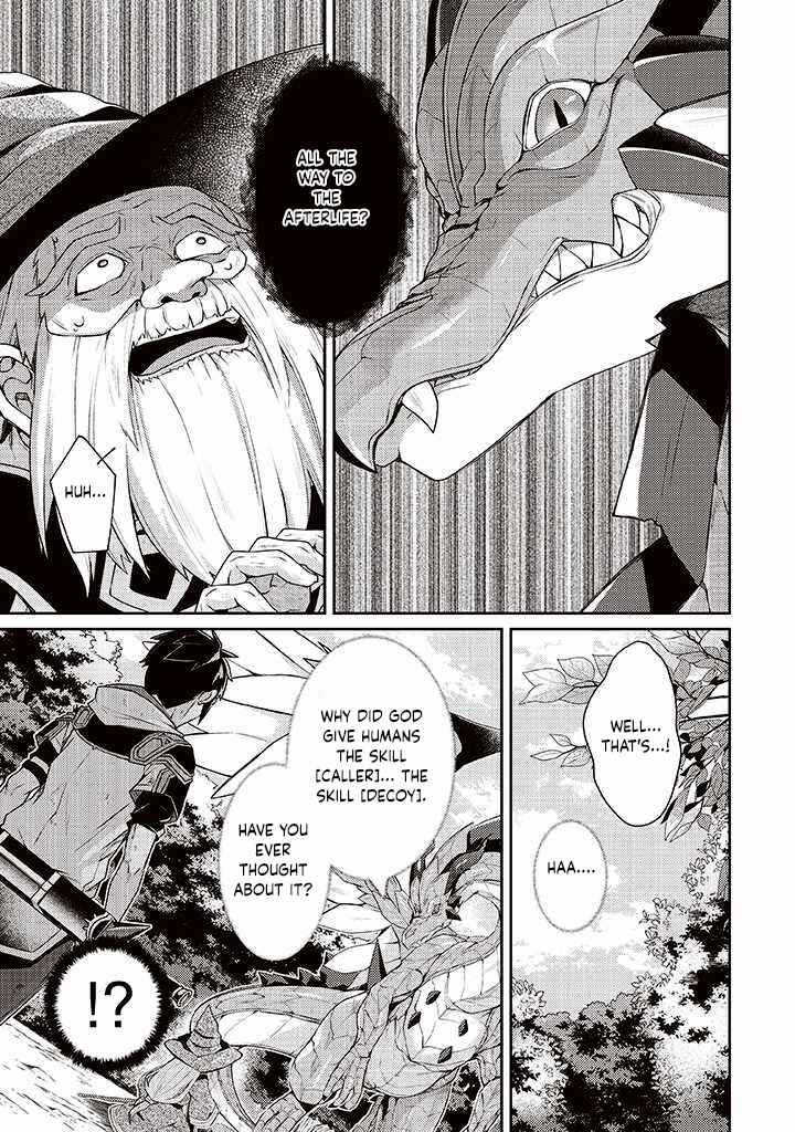Sekai Saikyou no Shinjuu Tsukai Chapter 7 page 16
