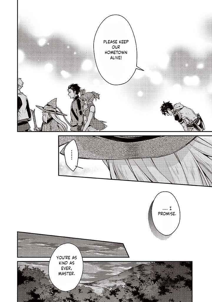 Sekai Saikyou no Shinjuu Tsukai Chapter 7 page 23