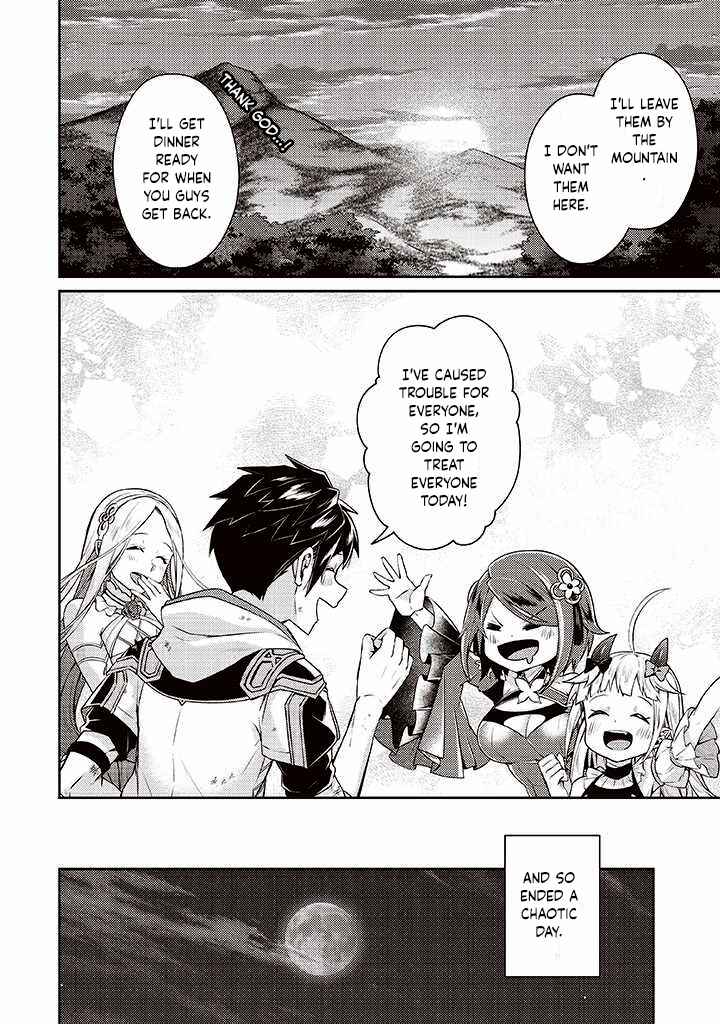 Sekai Saikyou no Shinjuu Tsukai Chapter 7 page 27