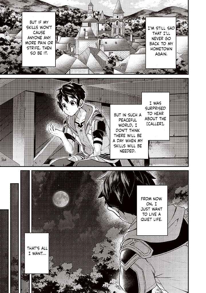 Sekai Saikyou no Shinjuu Tsukai Chapter 7 page 28