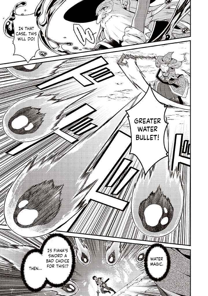 Sekai Saikyou no Shinjuu Tsukai Chapter 7 page 2