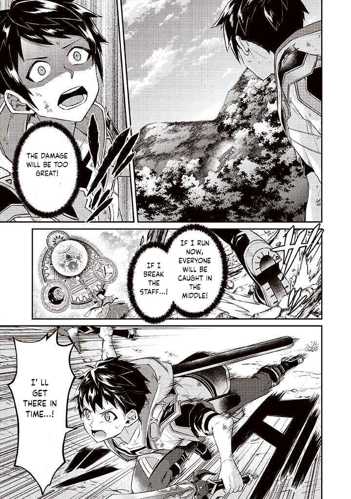 Sekai Saikyou no Shinjuu Tsukai Chapter 7 page 8