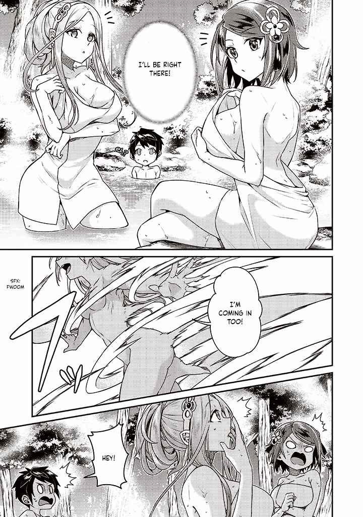 Sekai Saikyou no Shinjuu Tsukai Chapter 8 page 10