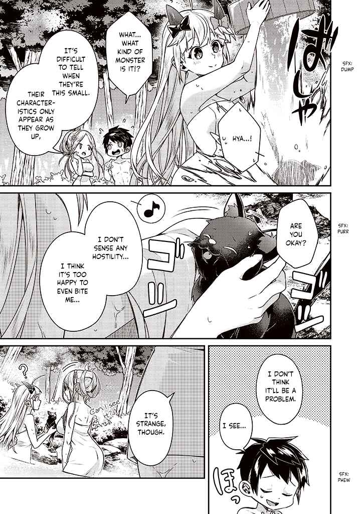 Sekai Saikyou no Shinjuu Tsukai Chapter 8 page 14