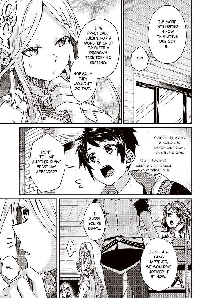 Sekai Saikyou no Shinjuu Tsukai Chapter 8 page 18