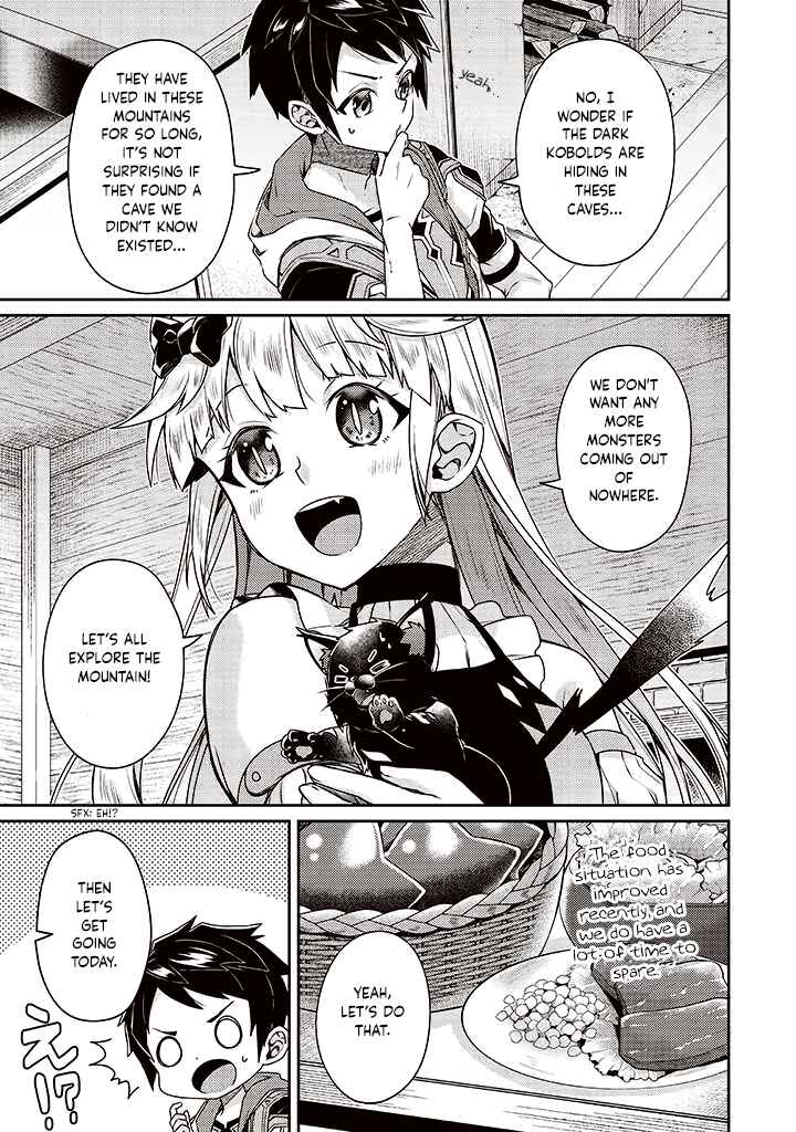 Sekai Saikyou no Shinjuu Tsukai Chapter 8 page 20