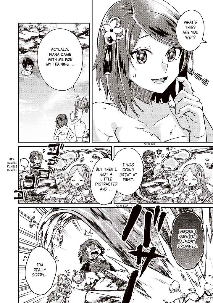 Sekai Saikyou no Shinjuu Tsukai Chapter 8 page 5