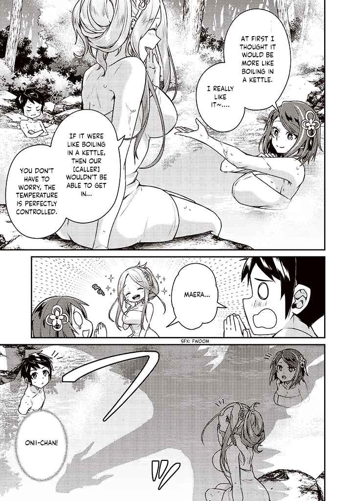 Sekai Saikyou no Shinjuu Tsukai Chapter 8 page 8