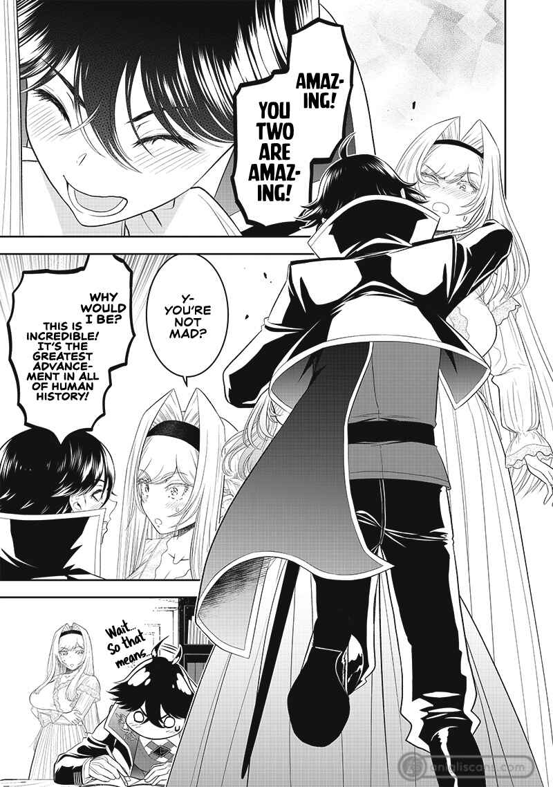 Sekai Saikyou no Shitsuji Chapter 12 page 9