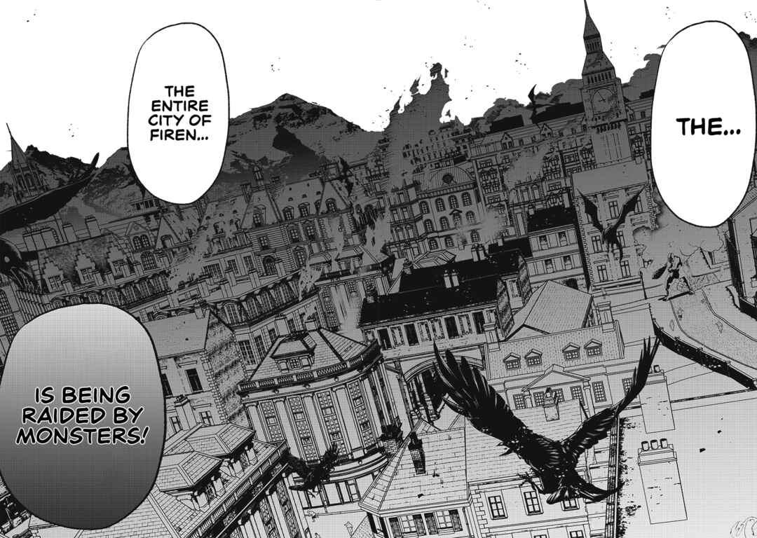 Sekai Saikyou no Shitsuji Chapter 12 page 14