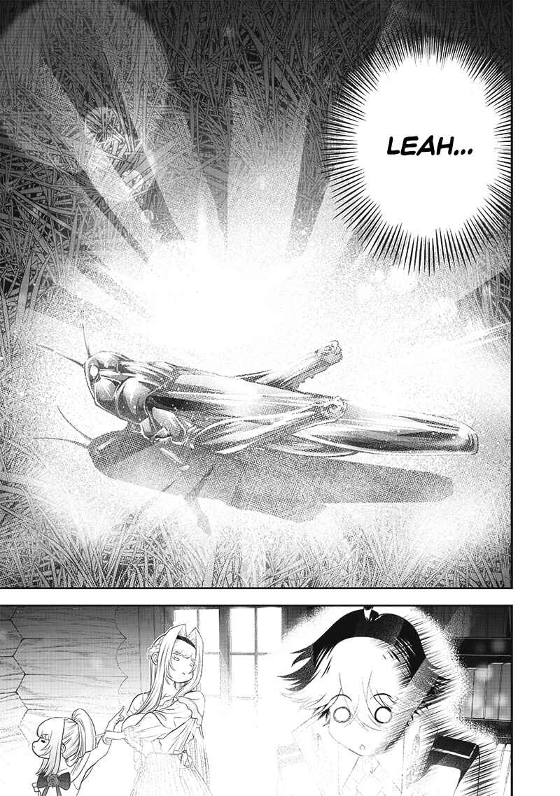 Sekai Saikyou no Shitsuji Chapter 12 page 7