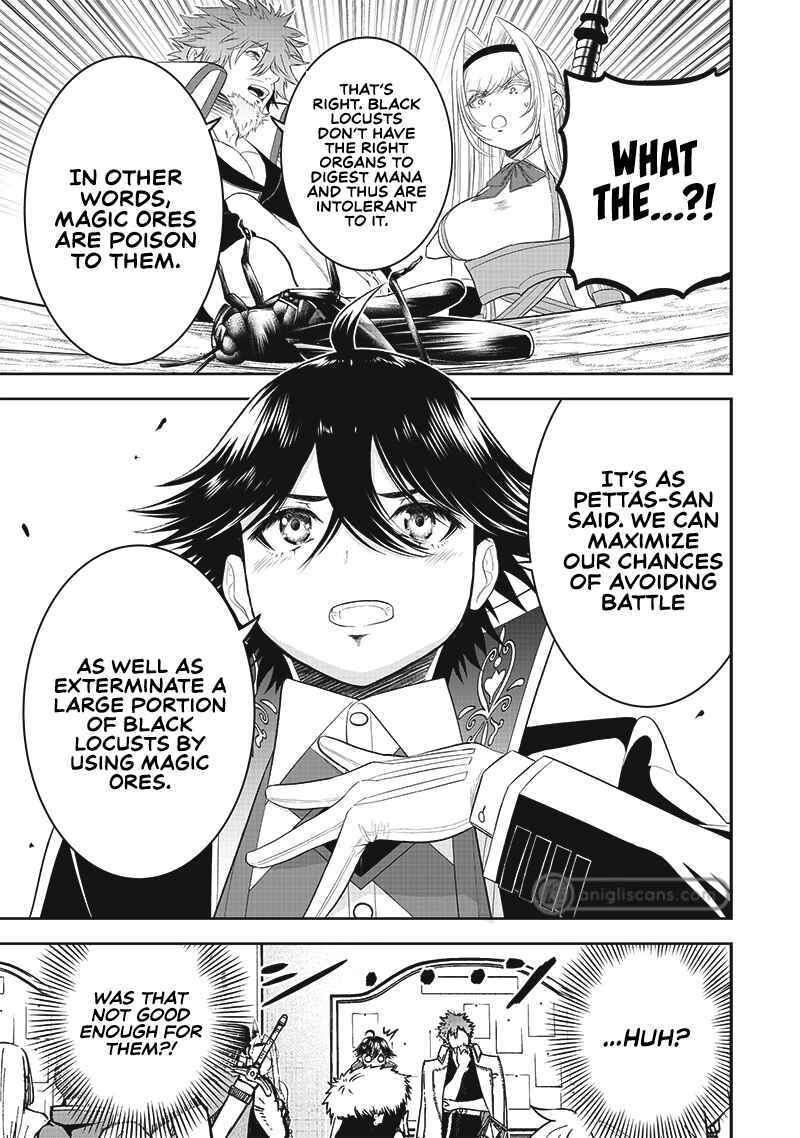 Sekai Saikyou no Shitsuji Chapter 14 page 17