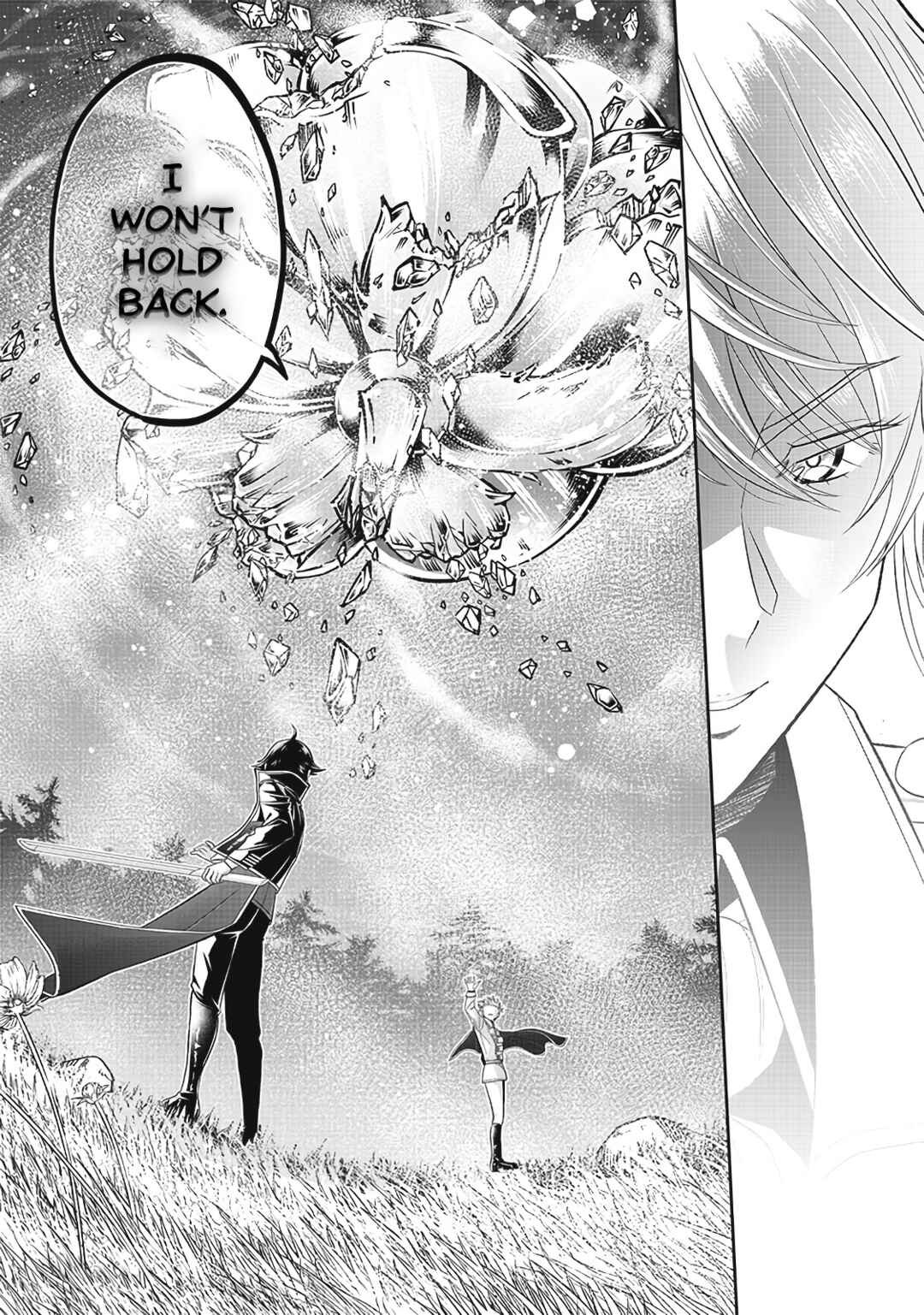 Sekai Saikyou no Shitsuji Chapter 4 page 9