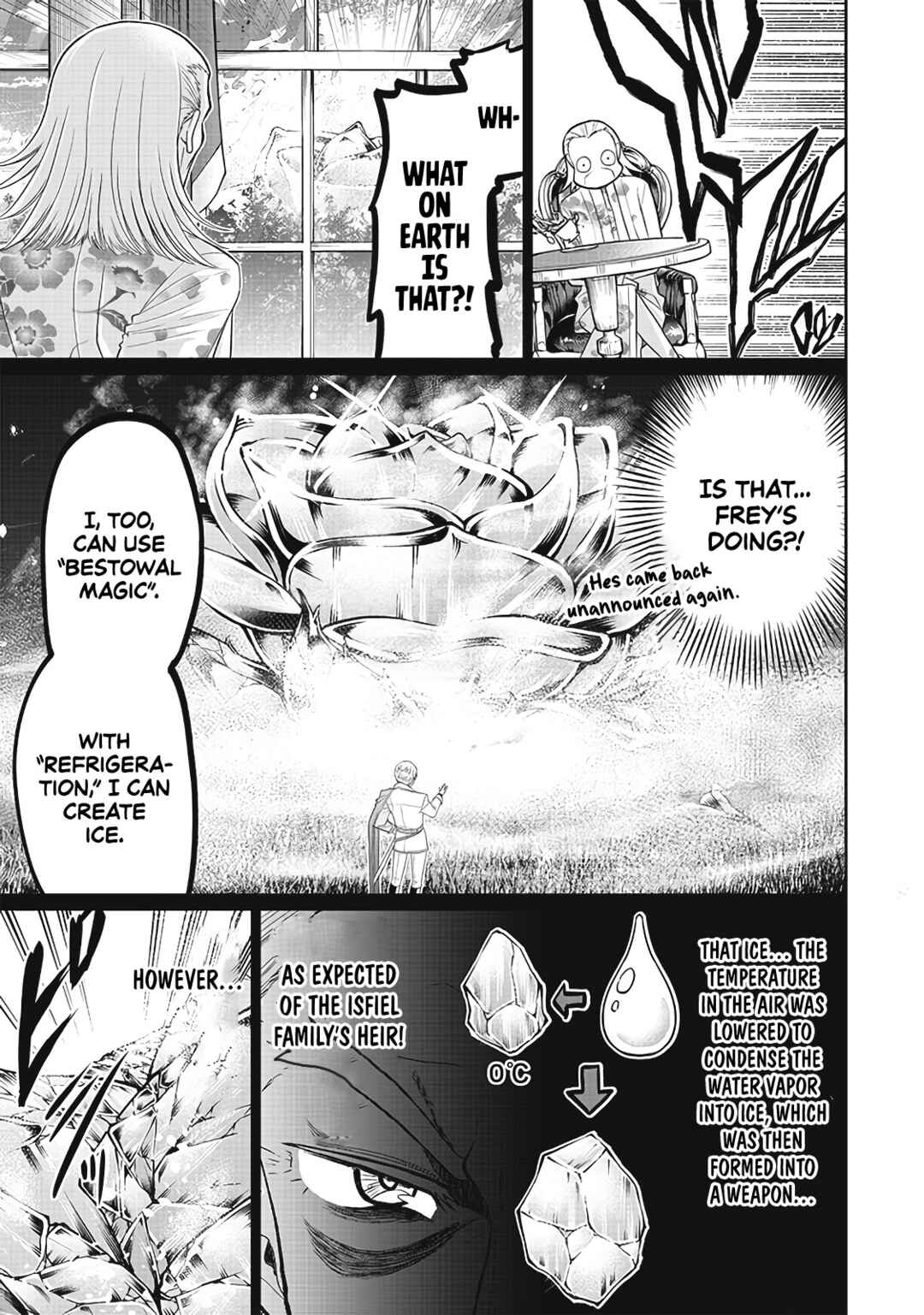 Sekai Saikyou no Shitsuji Chapter 4 page 10