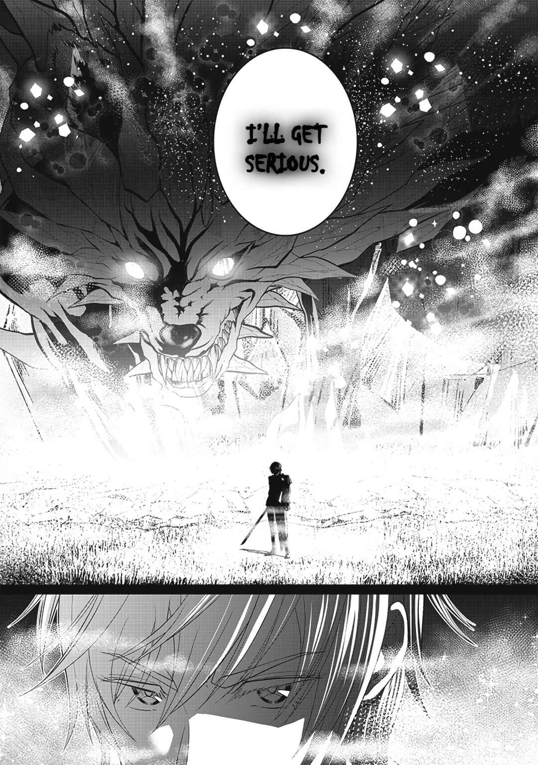 Sekai Saikyou no Shitsuji Chapter 4 page 15