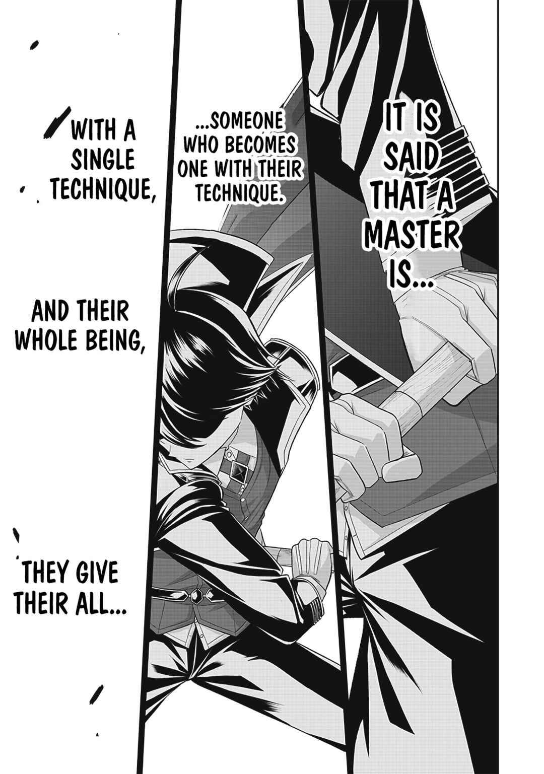 Sekai Saikyou no Shitsuji Chapter 4 page 18