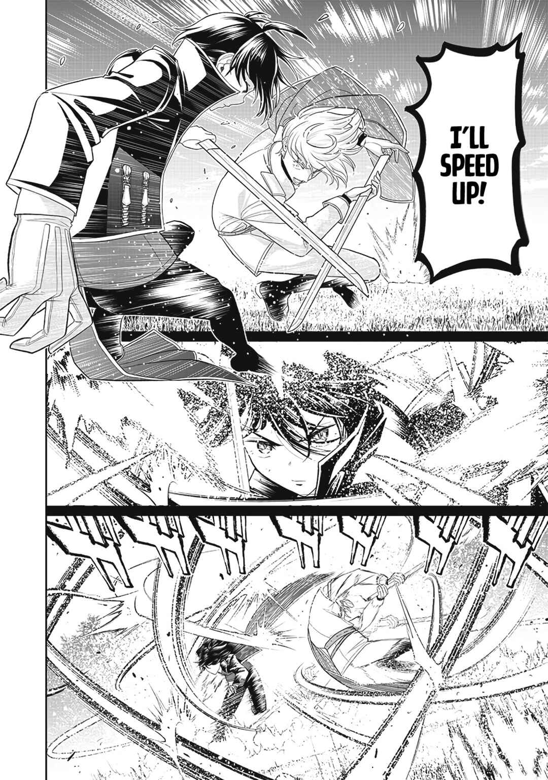 Sekai Saikyou no Shitsuji Chapter 4 page 5
