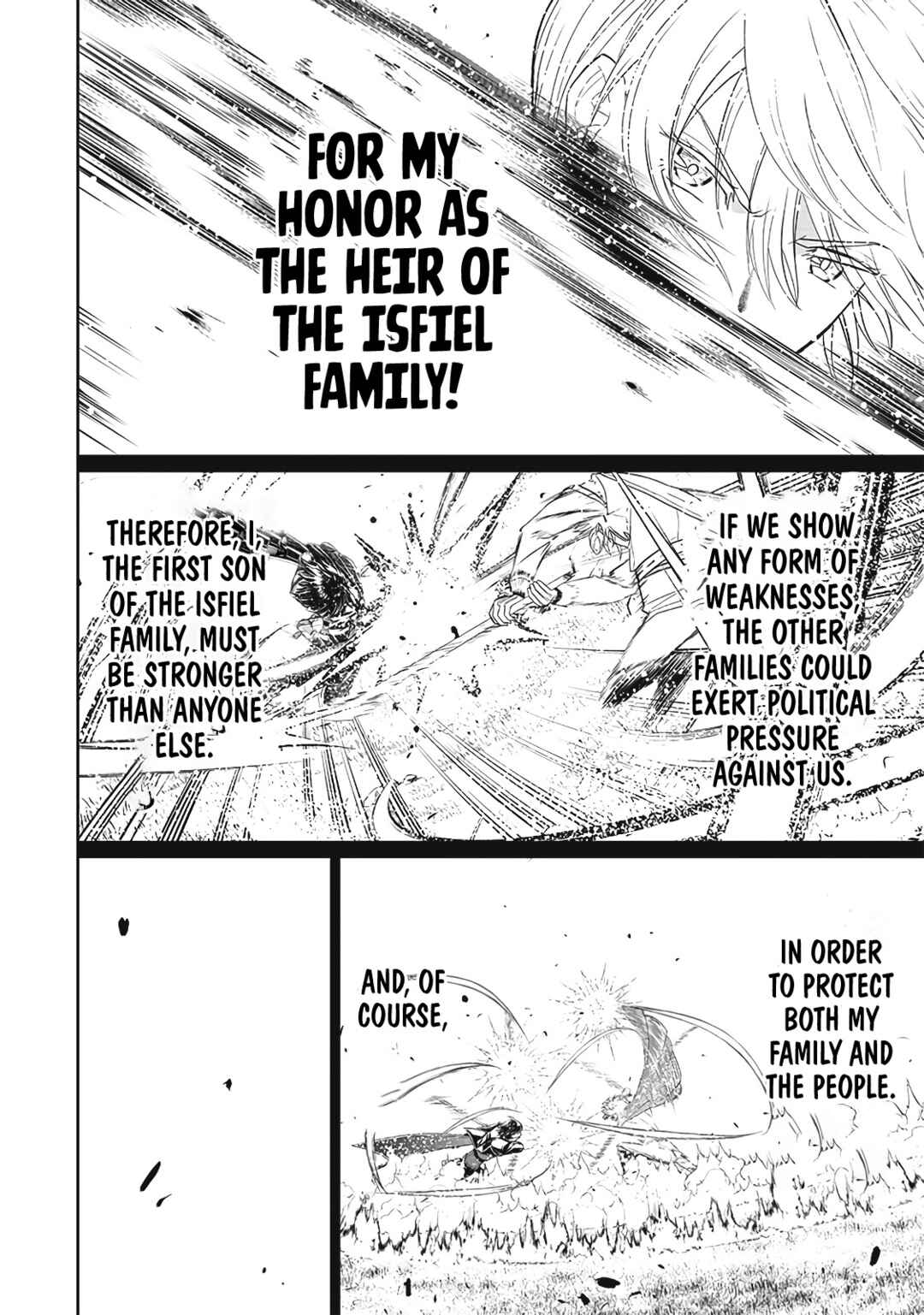 Sekai Saikyou no Shitsuji Chapter 4 page 7