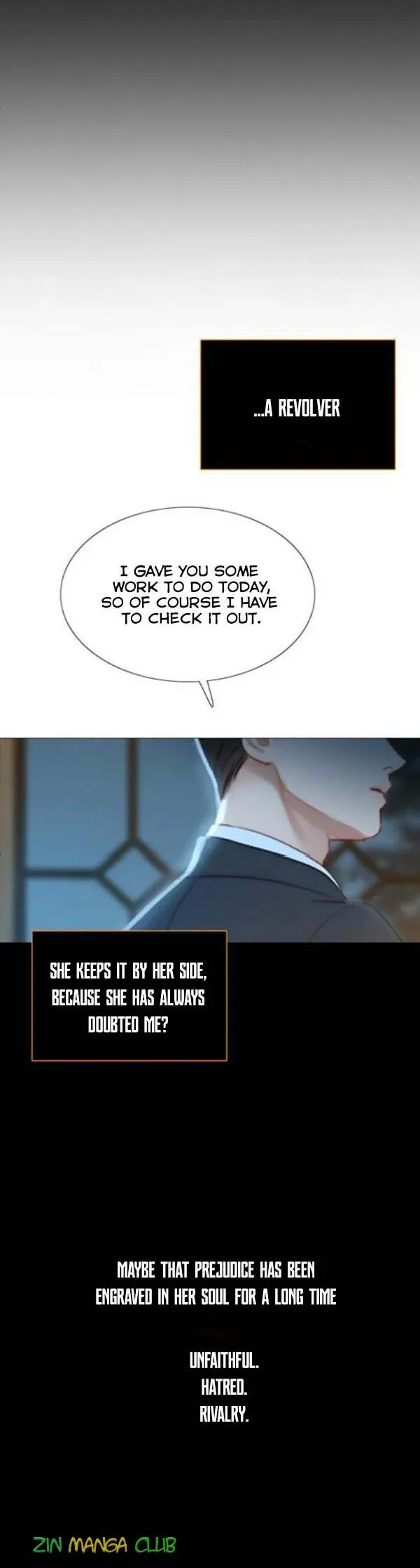 Selena Chapter 12.5 page 6