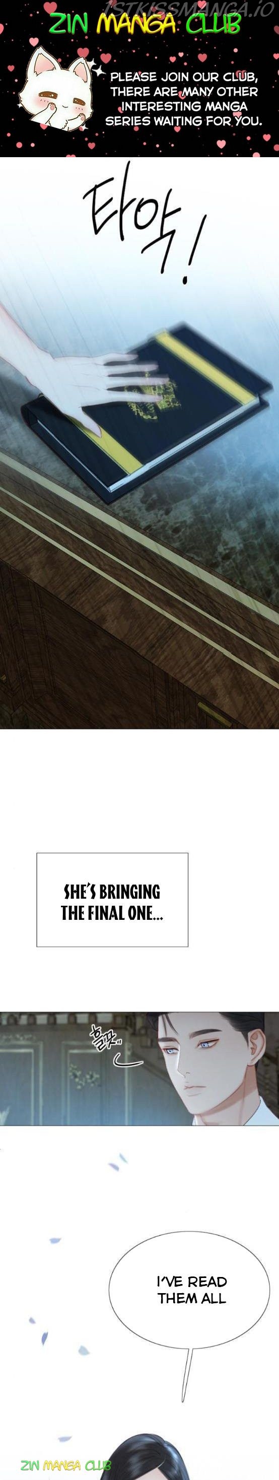 Selena Chapter 16.5 page 0